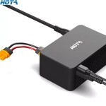 HOTA T240 Power Adapter 240W for D6 PRO P6 Q6 Q8 Airplane Charger